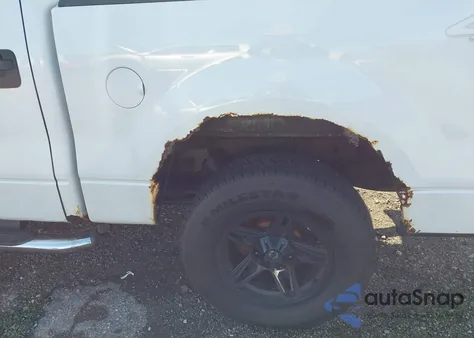 2007 Ford F-150 Fx4/Lariat/Xlt z USA, uszkodzony, nr VIN 1FTPW14517FA45755